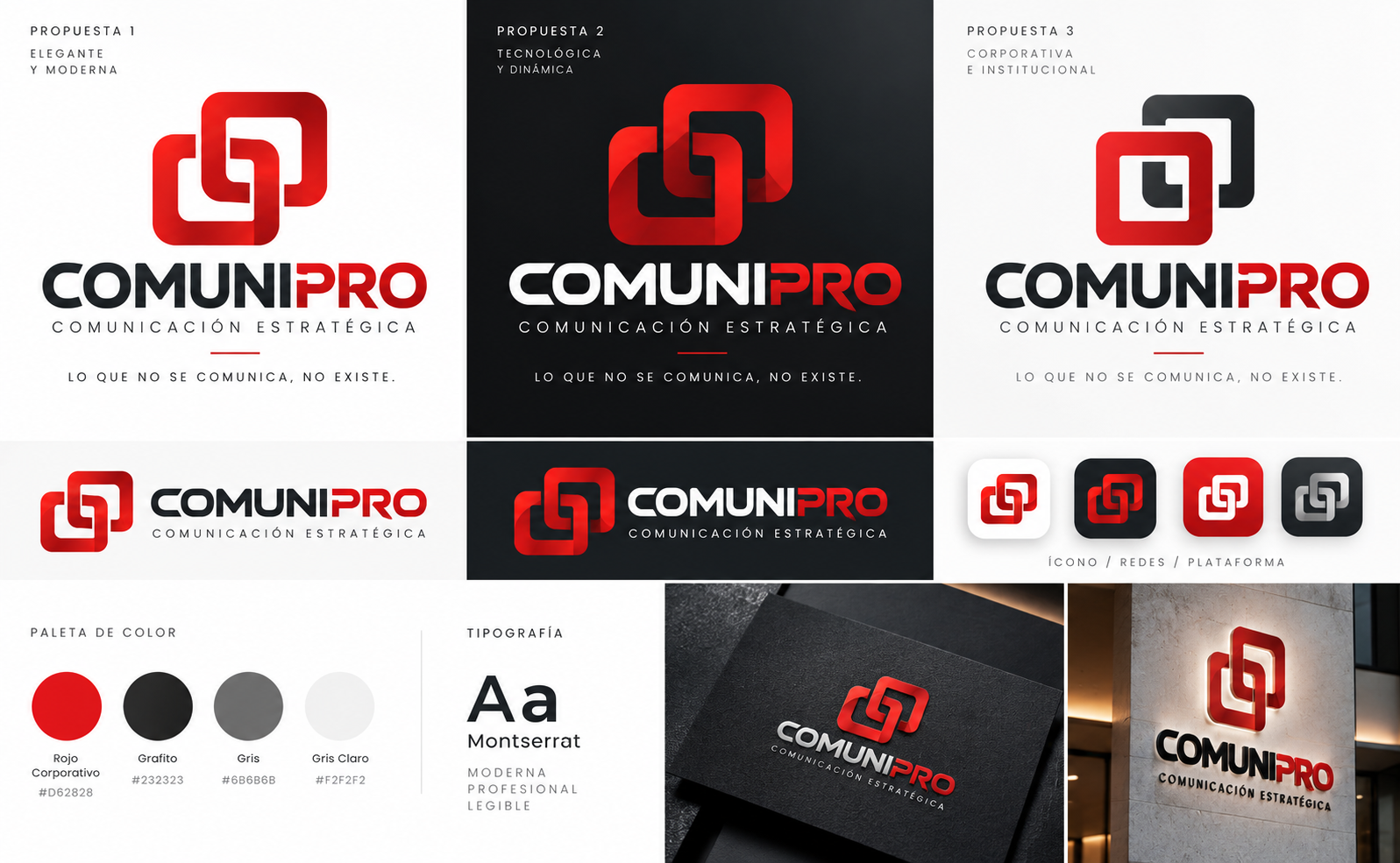 COMUNIPRO, comunicación estratégica